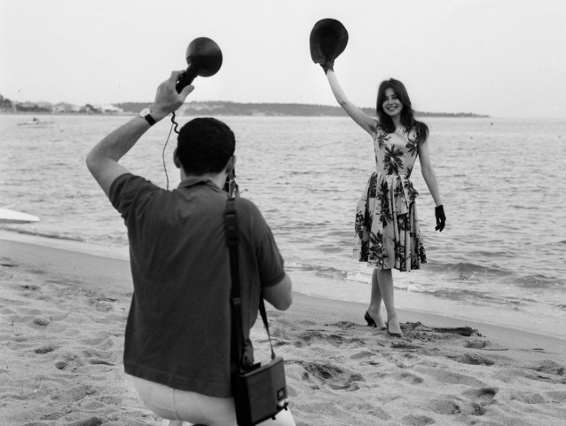 Emília Vášáryová Cannes