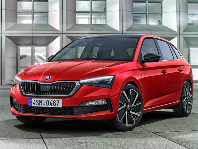 Škoda Scala - 2019