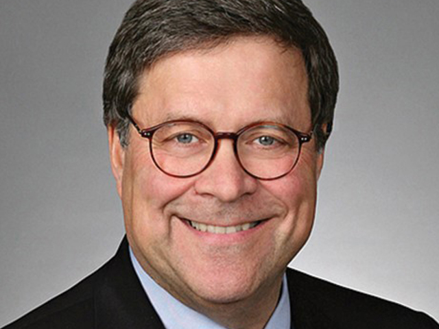 USA, William Barr