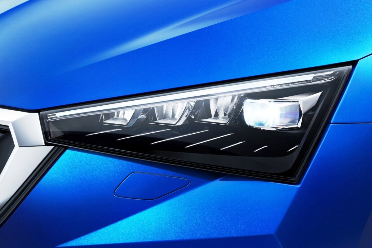 Škoda Scala - 2019