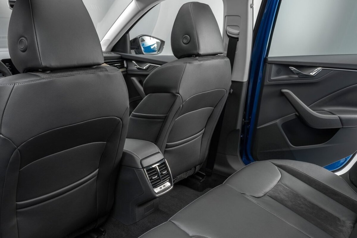 Škoda Scala - 2019