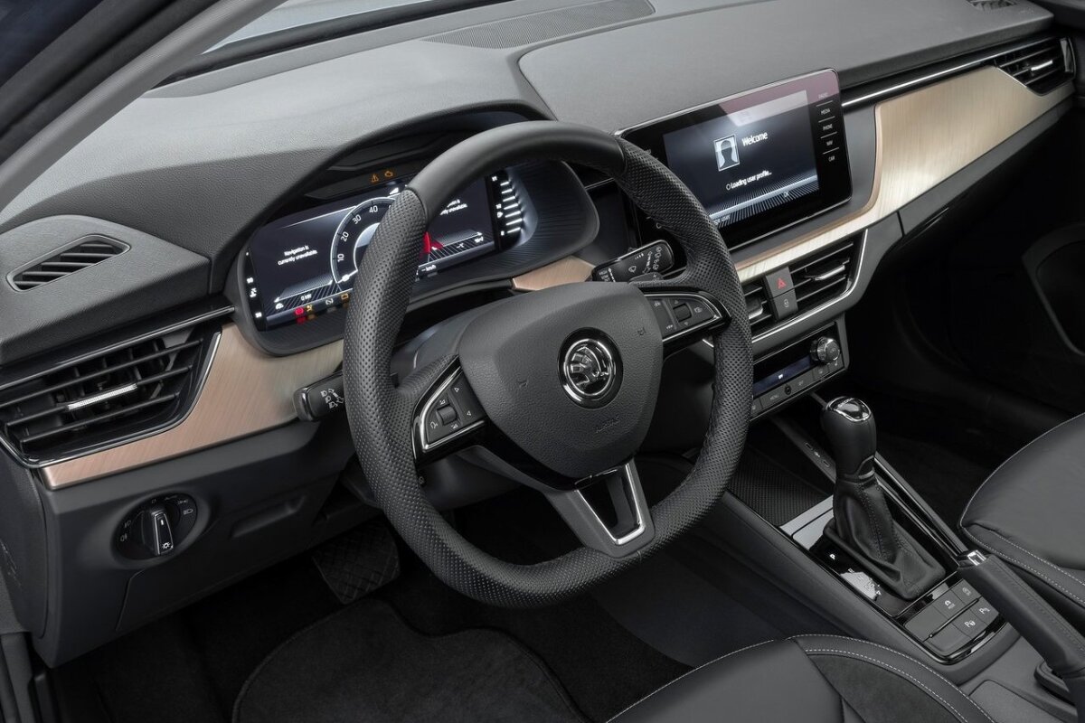 Škoda Scala - 2019