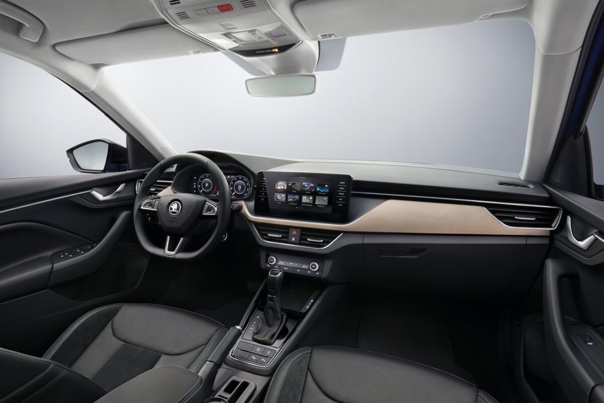 Škoda Scala - 2019