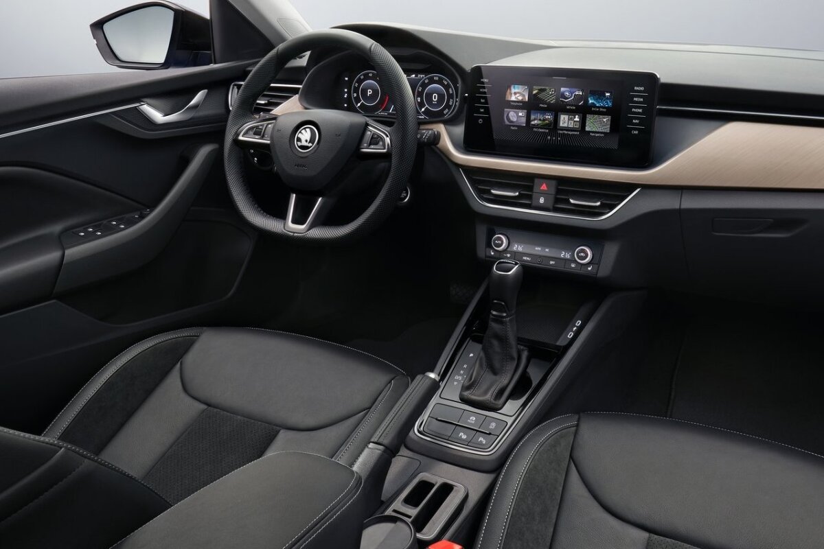 Škoda Scala - 2019