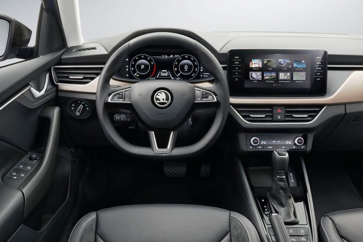 Škoda Scala - 2019