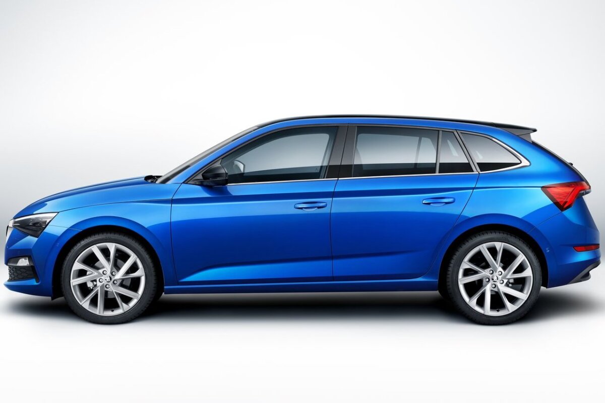 Škoda Scala - 2019