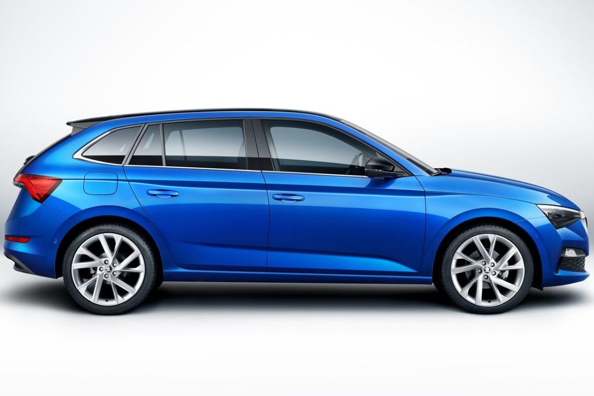 Škoda Scala - 2019