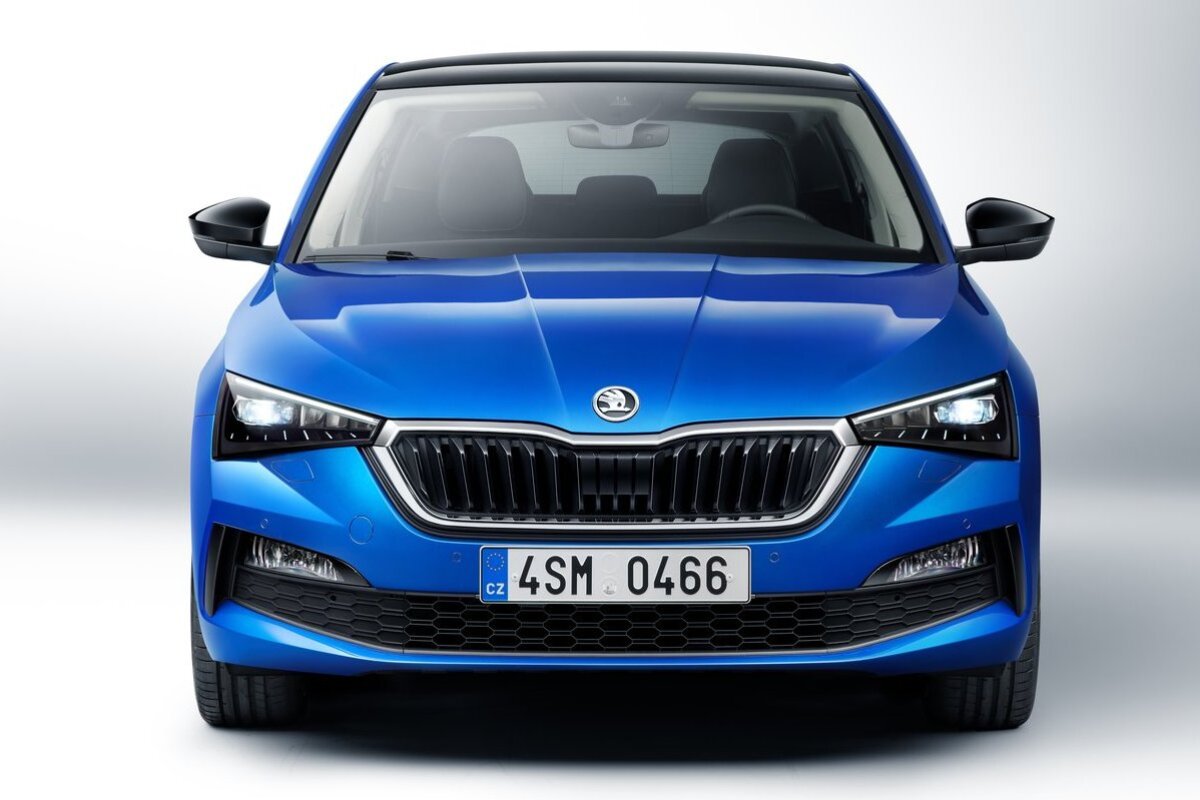 Škoda Scala - 2019