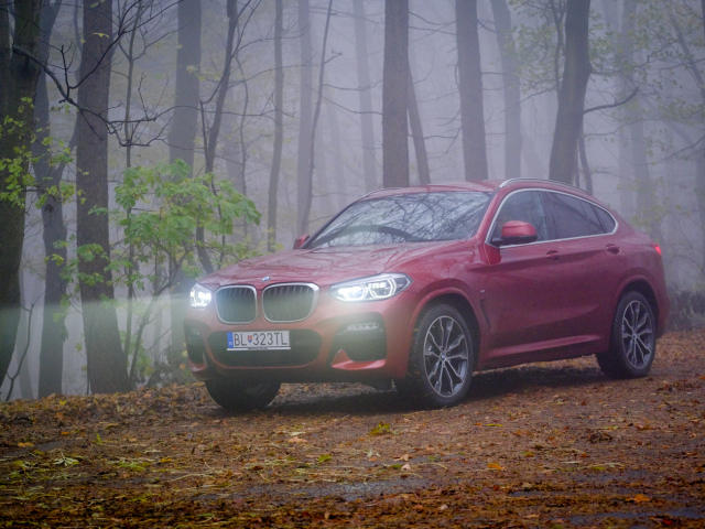 BMW X4