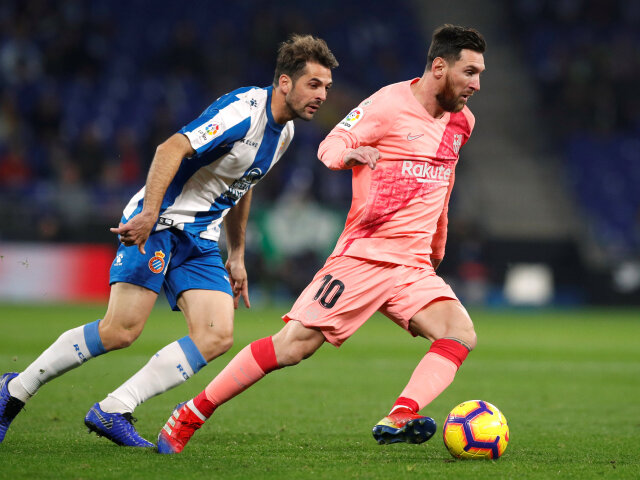 futbal messi