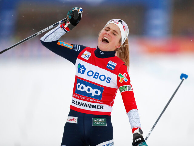 Johaugová