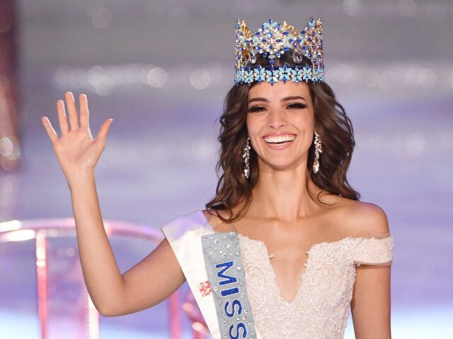 Miss Mexiko Vanessa Ponce de Leon sa stala novou držiteľkou titulu Miss World. 