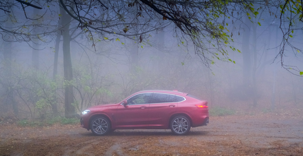 BMW X4