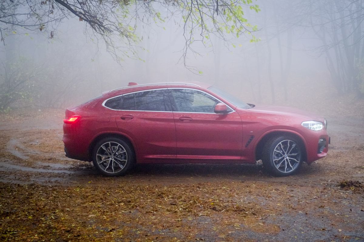 BMW X4
