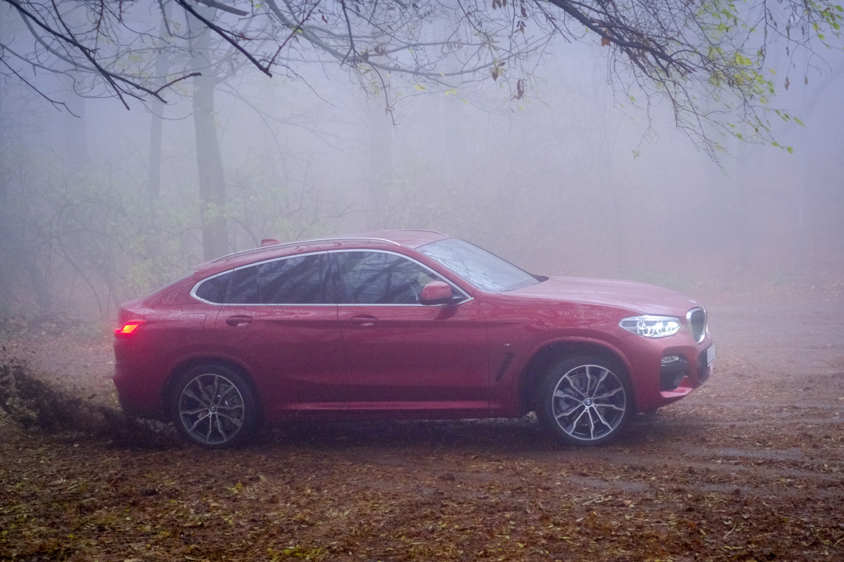 BMW X4