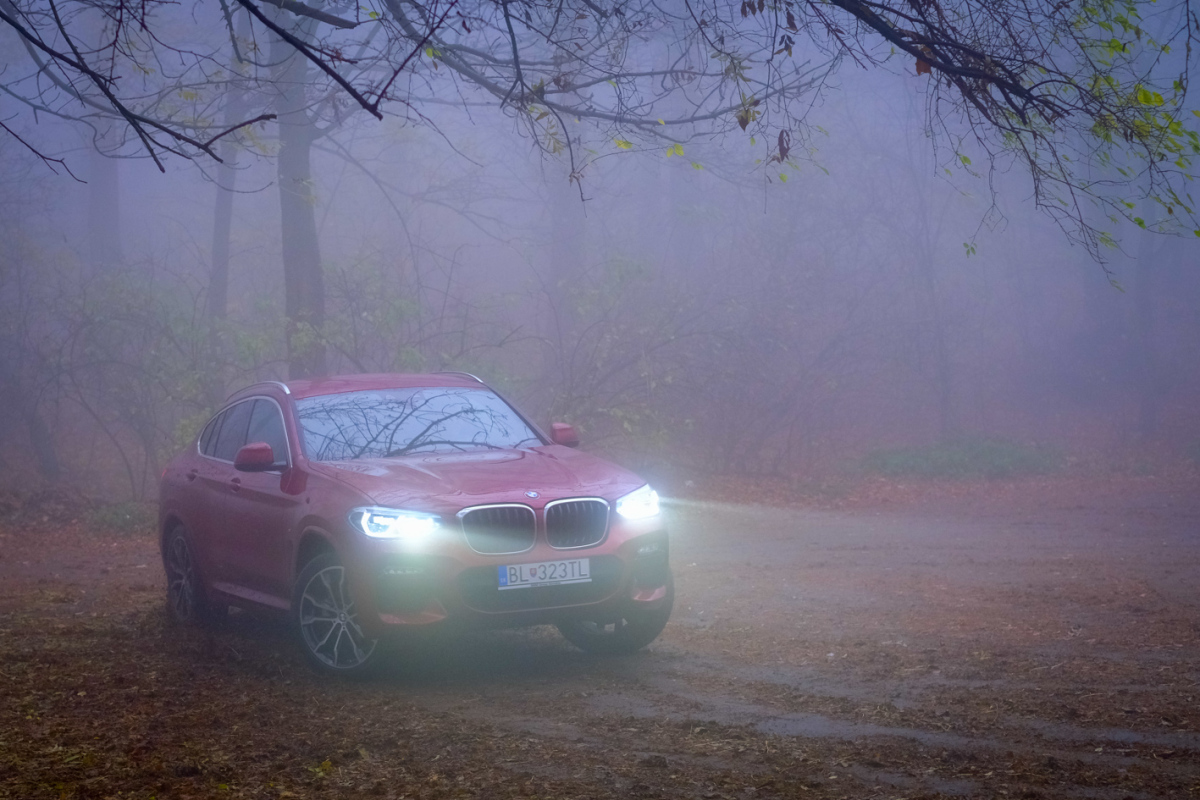 BMW X4