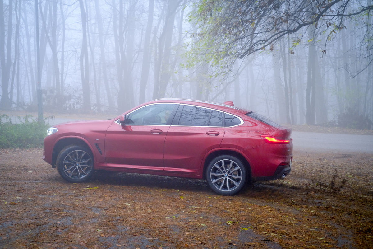 BMW X4