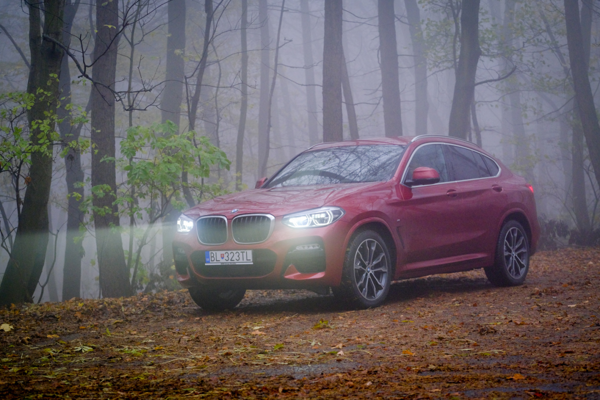BMW X4