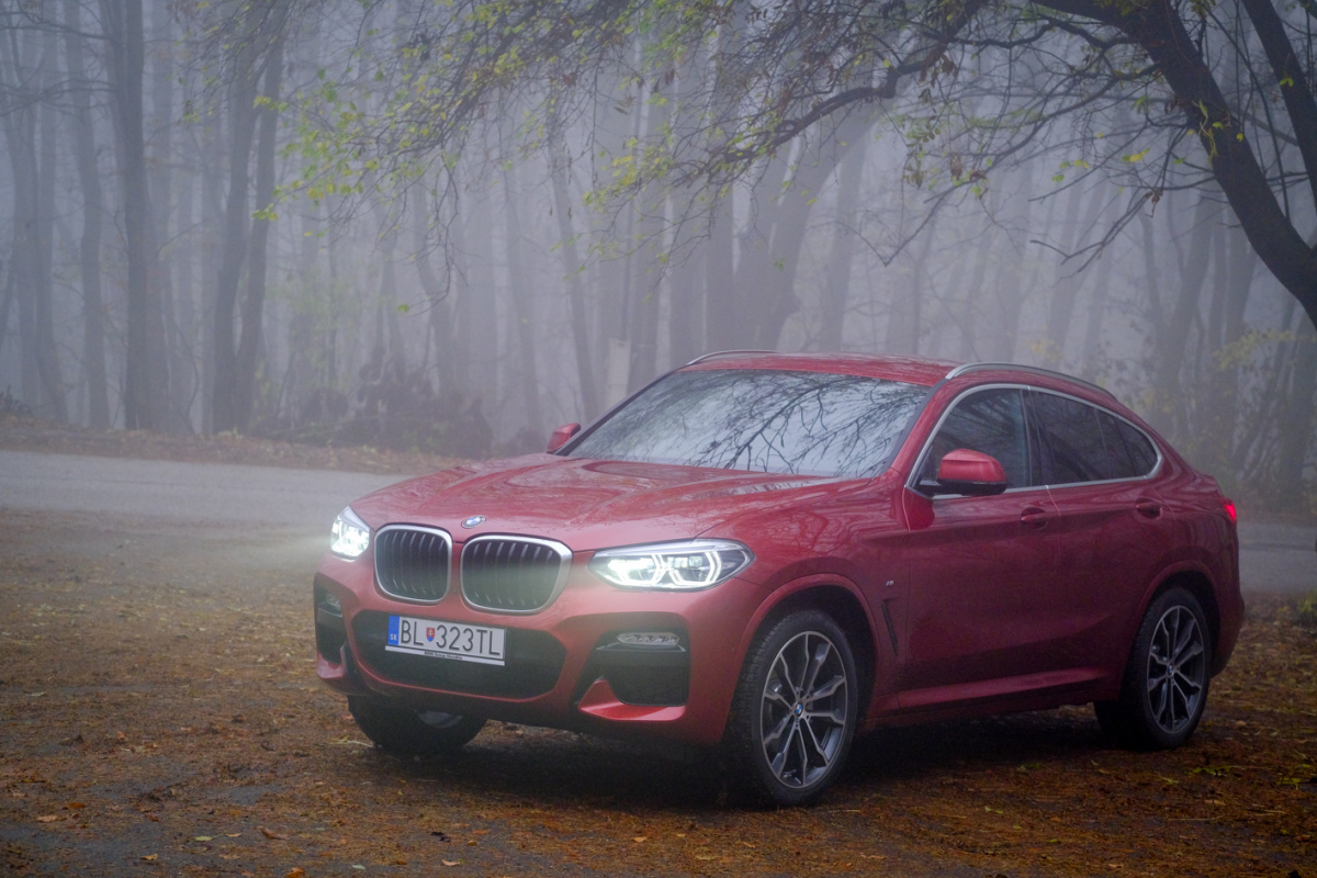 BMW X4