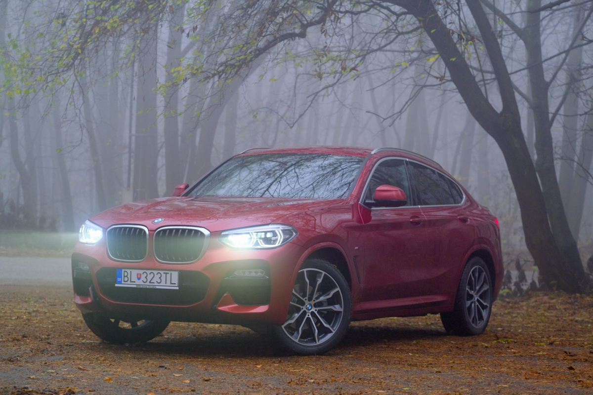 BMW X4