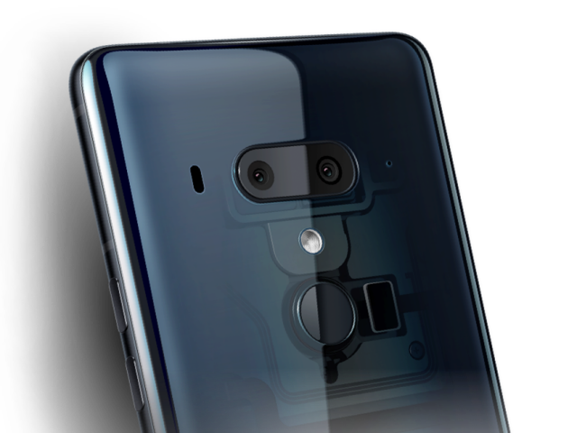 HTC U12+