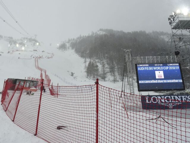 slalom