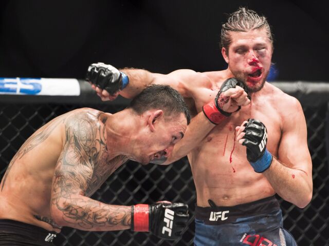 UFC 231 Mixed Martial Arts