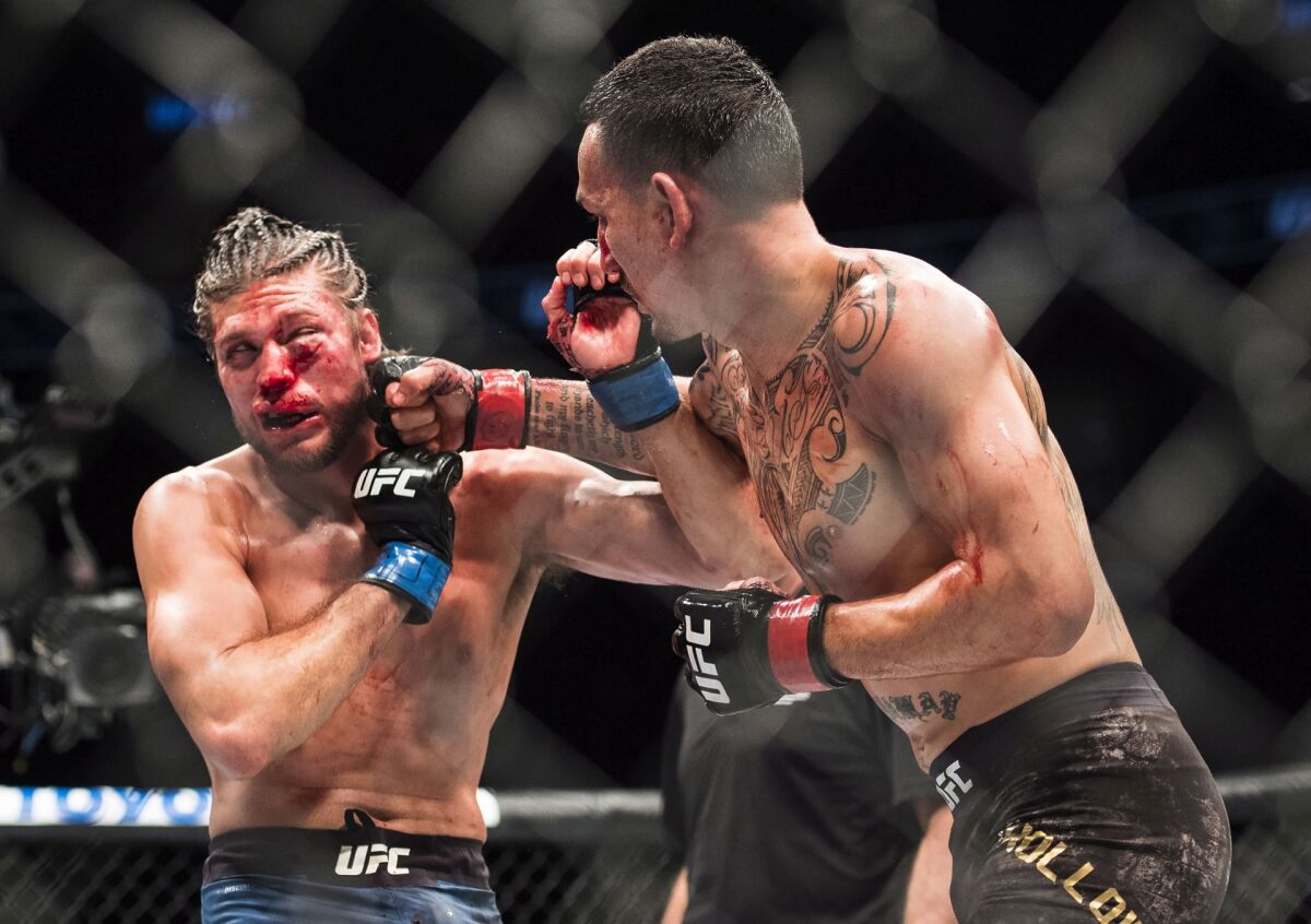 UFC 231 Mixed Martial Arts