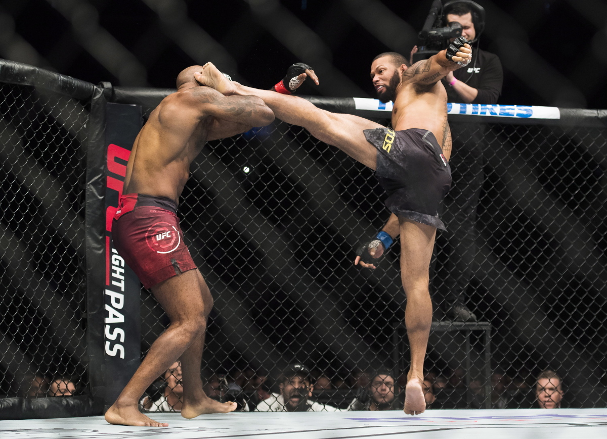 UFC 231 Mixed Martial Arts