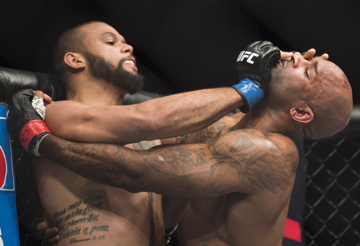 UFC 231 Mixed Martial Arts