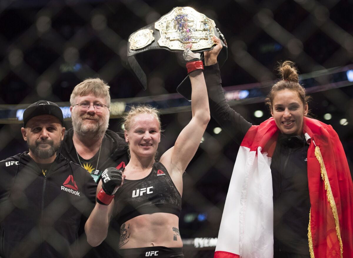 UFC 231 Mixed Martial Arts
