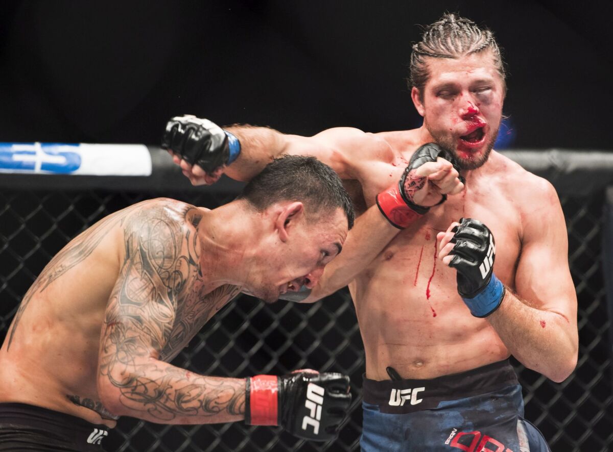 UFC 231 Mixed Martial Arts