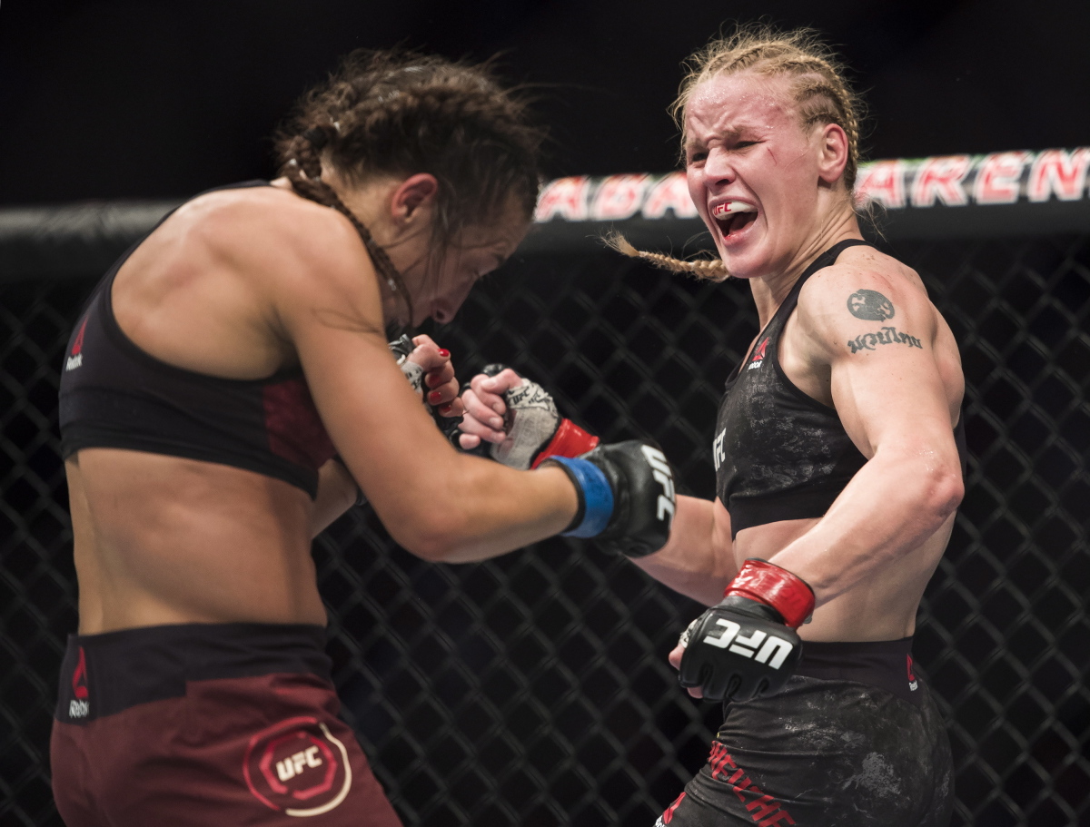 UFC 231 Mixed Martial Arts