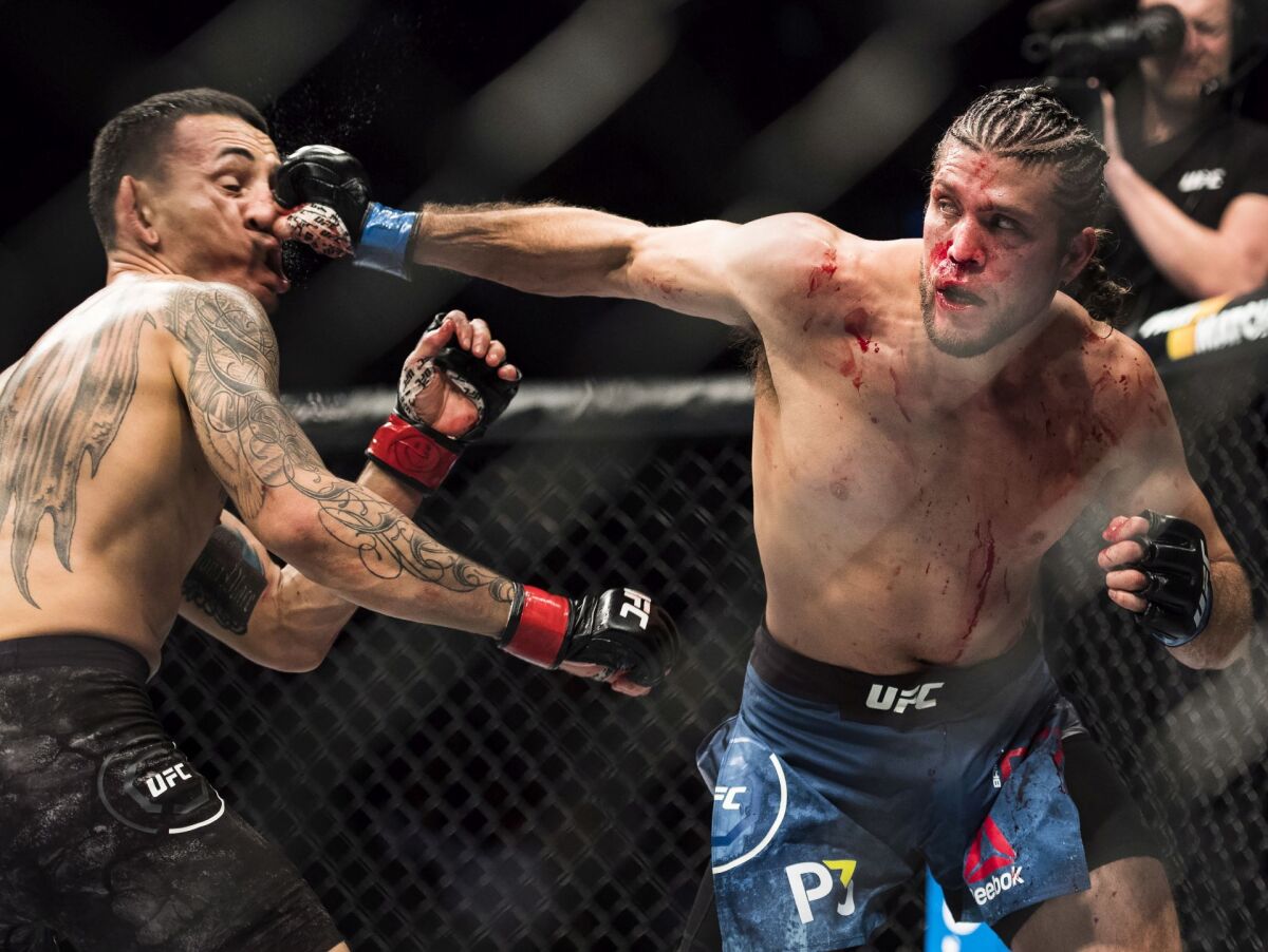 UFC 231 Mixed Martial Arts