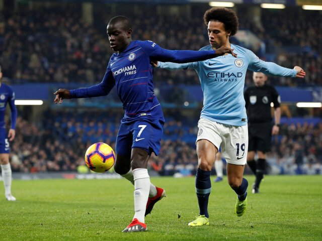 chelsea kanté