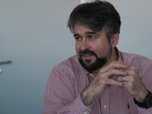 José Perdomo Lorenzo, Telekom