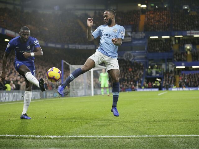 Raheem Sterling, Antonio Rüdiger