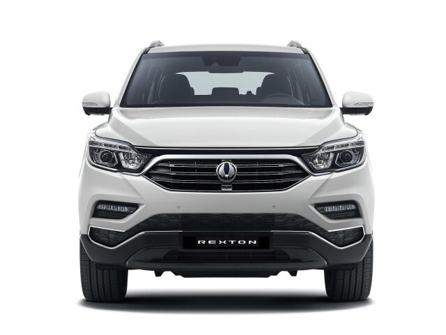 SsangYong Rexton - 2018