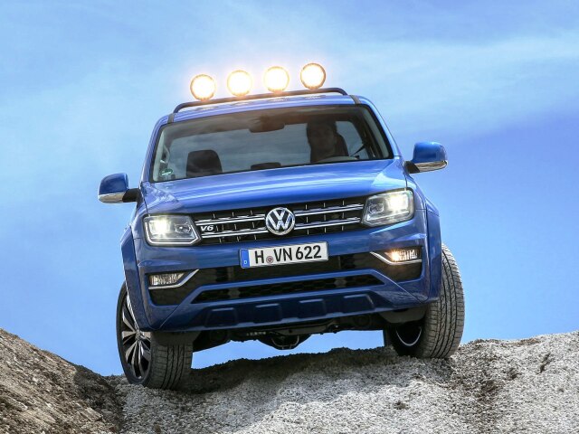 VW Amarok - 2018