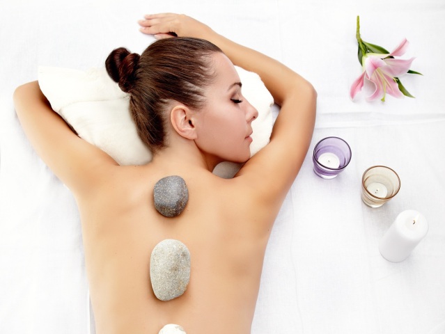 wellness, spa, masáž
