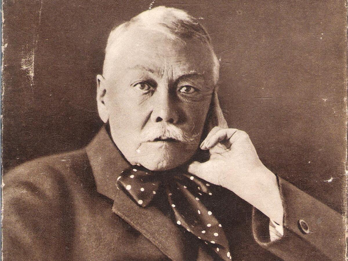 Pavol Országh Hviezdoslav