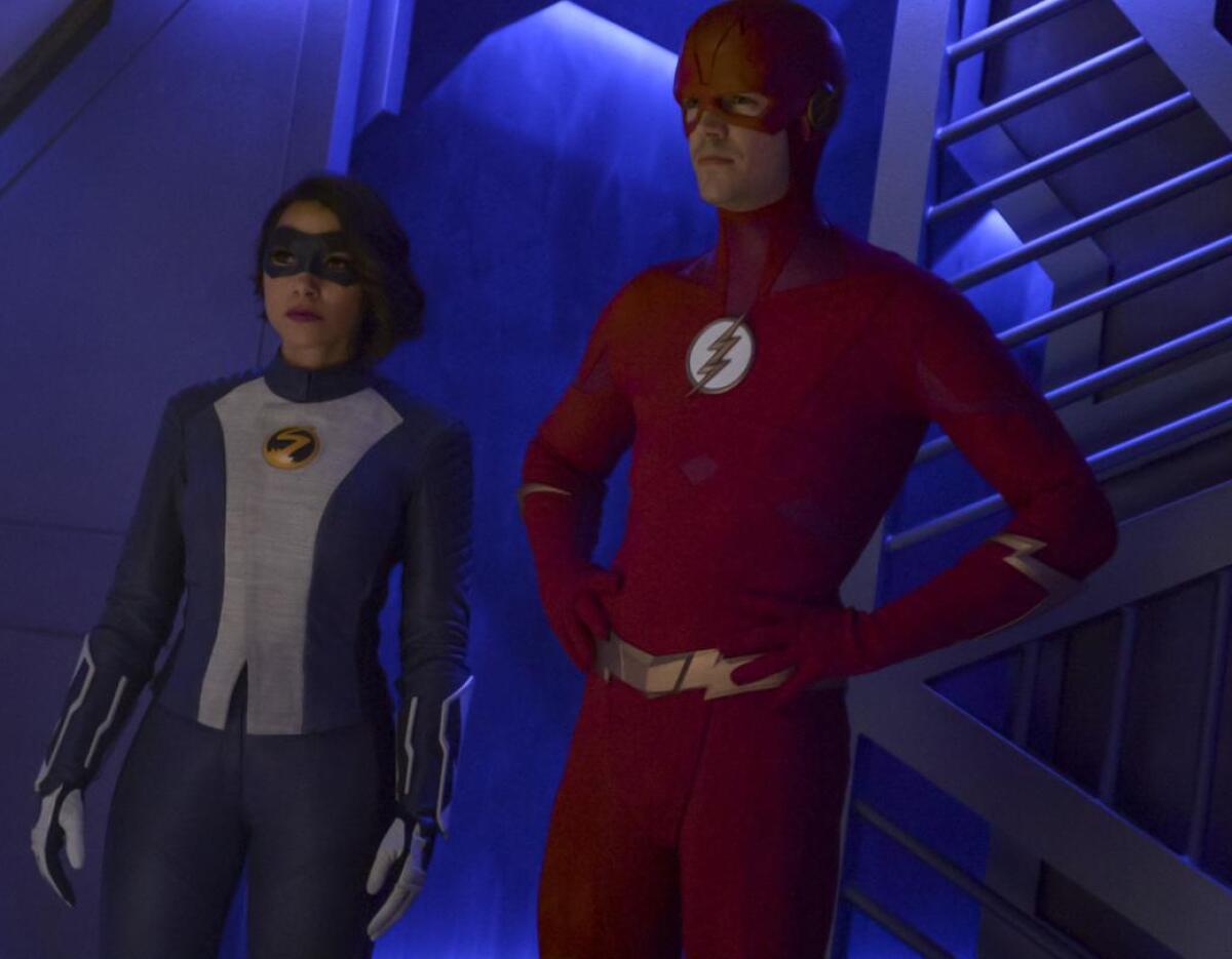 the flash, flash, grant gustin,