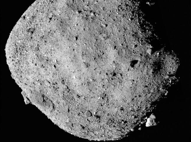 bennuasteroid