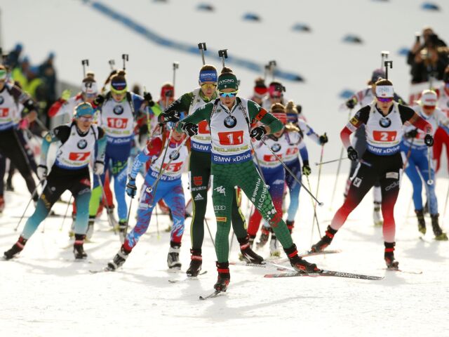 biatlon