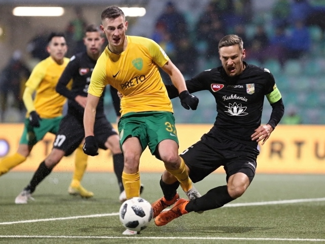boženík žilina futbal