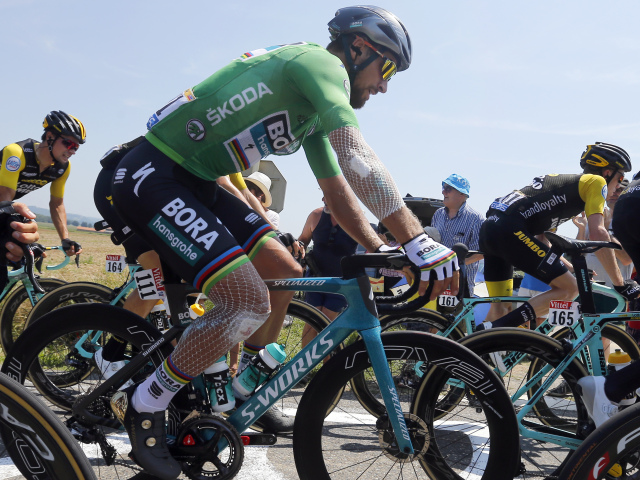 France Cycling Tour de France Sagan