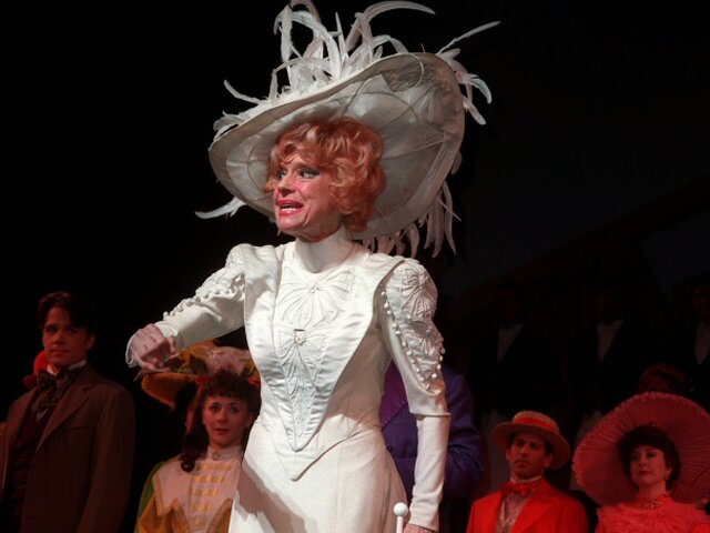 Hello, Dolly! Carol Channing