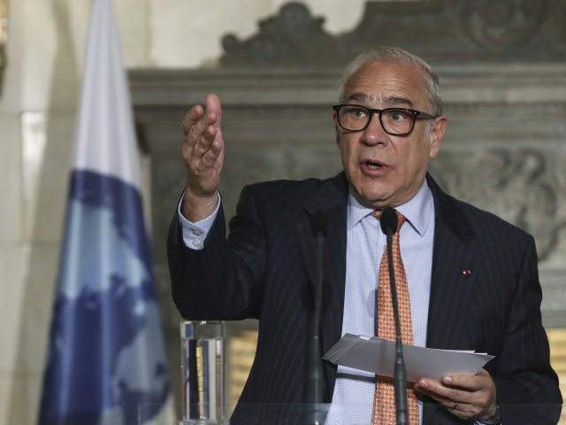 José Ángel Gurría, OECD