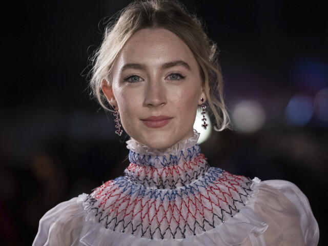 Saoirse Ronan