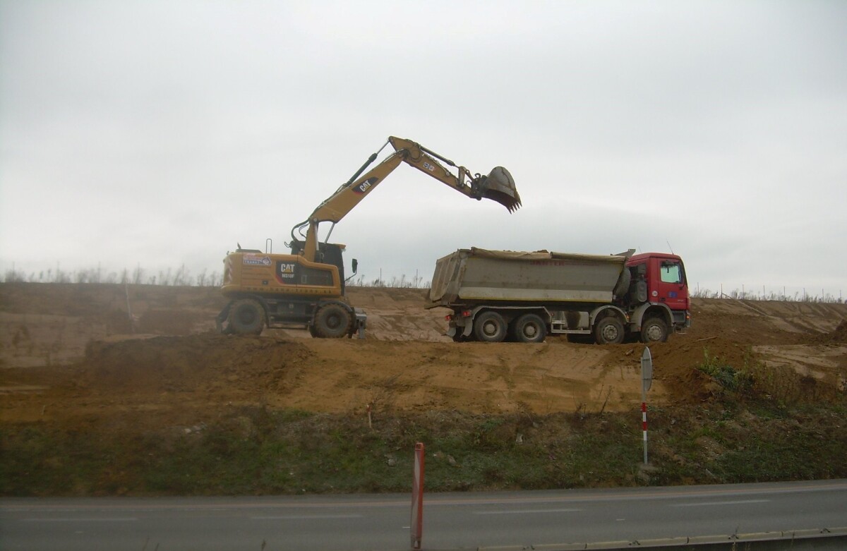 D1 Prešov, západ - Prešov, juh